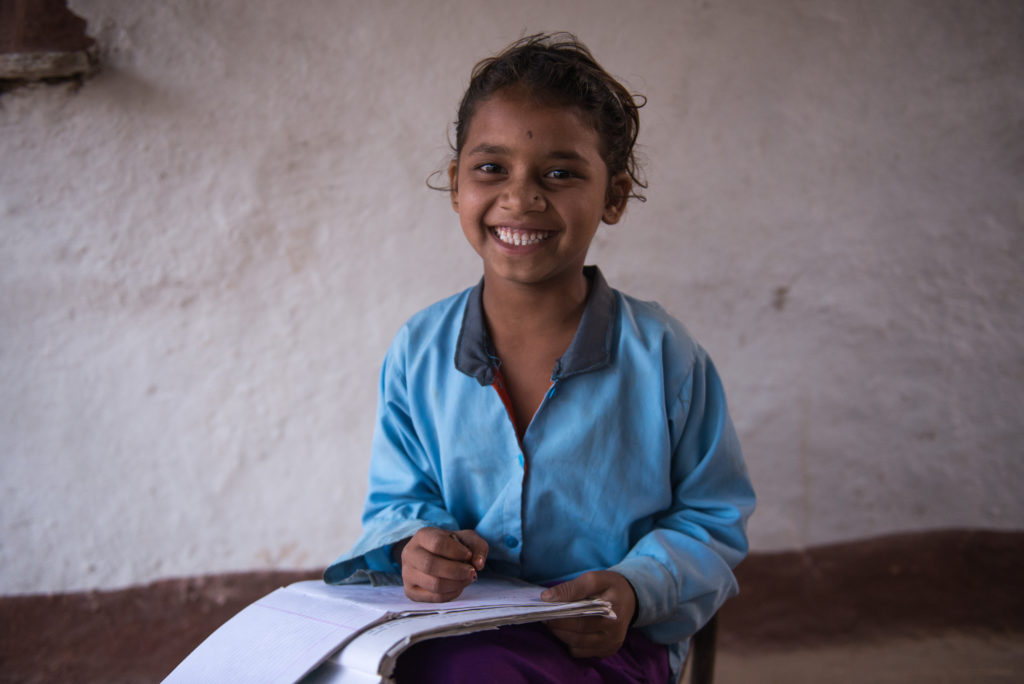 When kids have to walk dangerous roads to get to school, what does it take for them to have closer steps to a better future? Learn about child education.