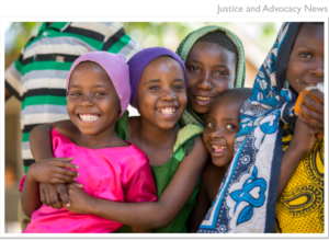 The Girls Count Act is going to the President's desk! We want to give a heartfelt thank you to all of our World Vision advocates - you made a law!