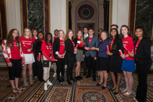 Anyone can be an advocate by identifying their entry point, harnessing their skills, and being a collaborator. Learn more in this teen's guide to advocacy.