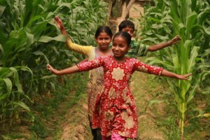 Let Congress know their work on global food security is important to you by saying thank you for doing everything they can to help this bill become a law.