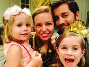 Advocate Ruthi Hoffman Hanchett joined our conference call and shared about her use of social media to mobilize her personal network for advocacy.