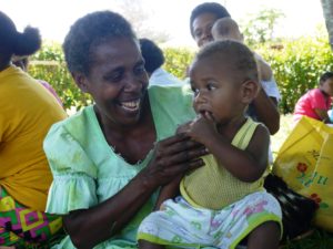 Beth Ann Saracco shares what the passage of the Global Food Security Act means for her, and millions around the world.
