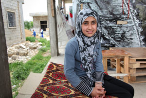 Patricia Mouamar, a communications officer with World Vision in Lebanon, reflects on the challenges refugee girls who are fleeing conflict now face.