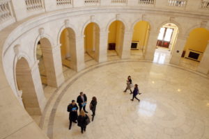 To partner, inform, and seek justice — these are just some of the benefits of being in D.C. Learn about the work our policy advisors are doing in D.C.