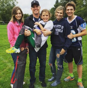 Lisa Anderson sees the stories of children in the worst circumstances, causing her to reflect on the lives of her own children.