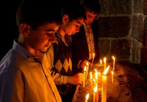 Join us as we pray for people in poverty this Christmas season, and find out how you can take action to help right now.