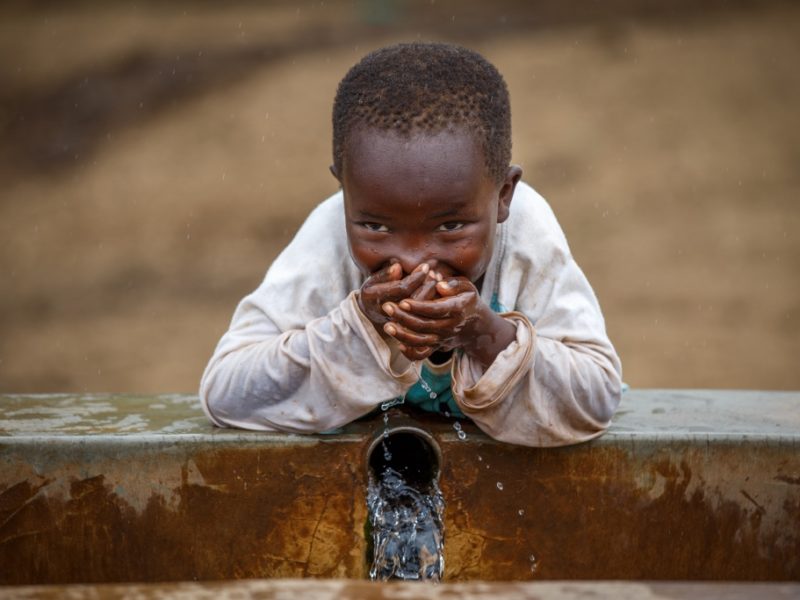 Prayers for Clean Water