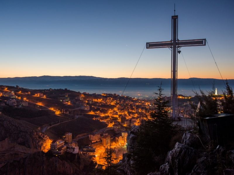 A Prayer for Peace on Earth