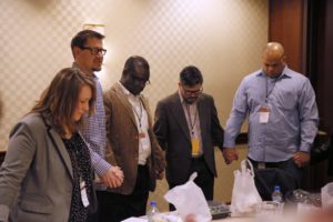 Advocacy can seem scary, can be difficult, and takes perseverance. Join us in a prayer for advocates who are listening to God's call for them.