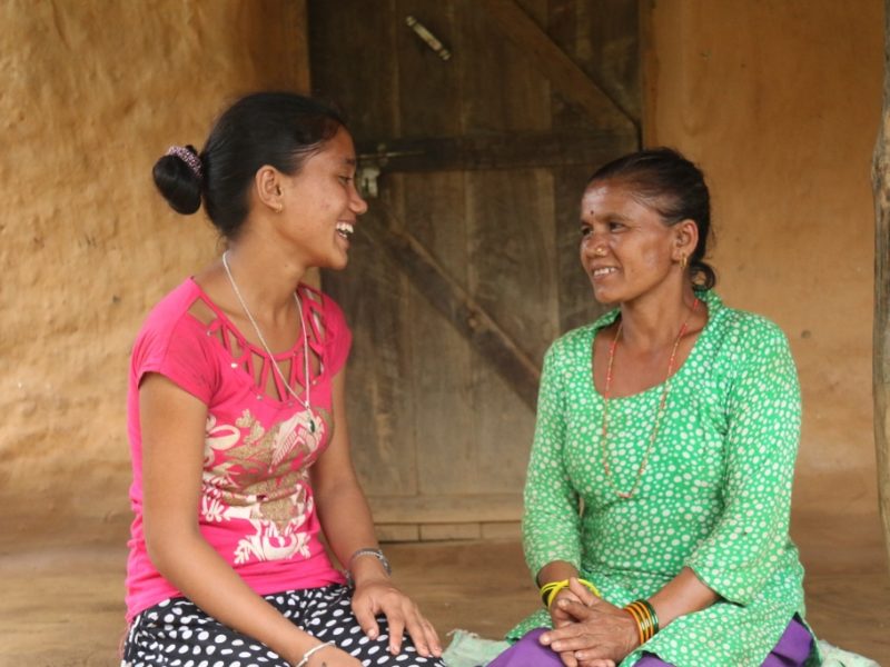 Breaking from Convention: Hem’s Story