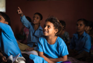 When kids have to walk dangerous roads to get to school, what does it take for them to have closer steps to a better future? Learn about child education.