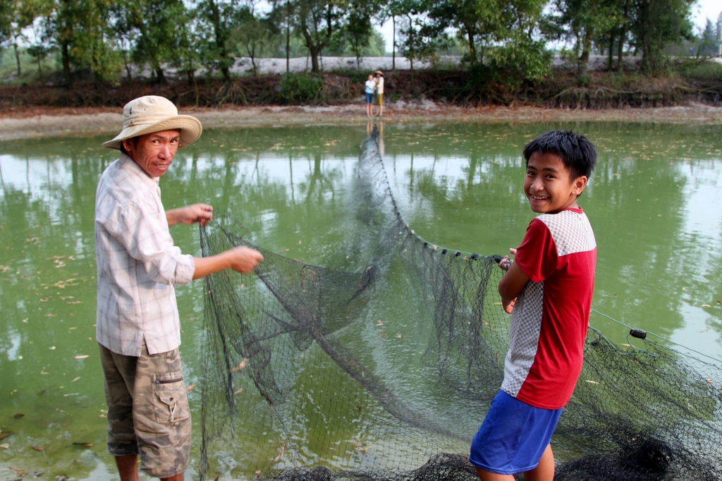 From the Nation's Breadbasket A Pastor's Call to End Hunger — World