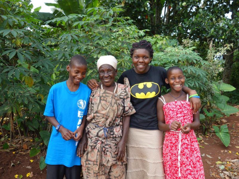 Kozesa Iraka lyawe — “Use Your Voice”