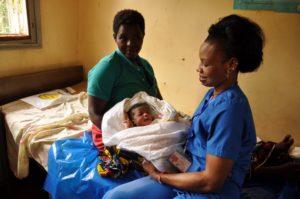 Learn how one community in Uganda advocated for better health and how you can join them by advocating.