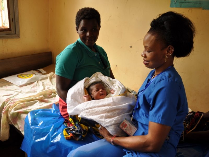 Better Health through Strong Advocacy