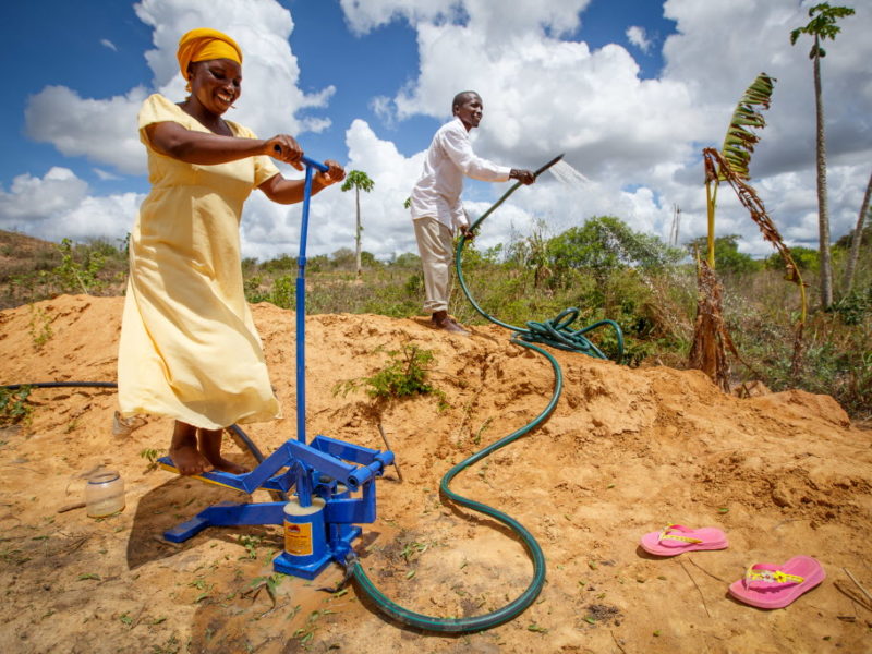 World Water Day: The Impact of Water around the World