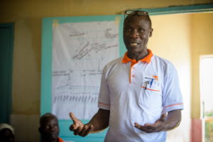 Celebrating health workers goes beyond doctors and nurses – there is a whole community of workers and volunteers who are critical too.