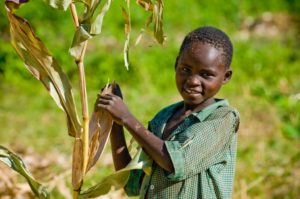 It can take years to get an advocacy “win” like the passage of a bill in Congress. But Congress listened to you and supported the foreign assistance budget!