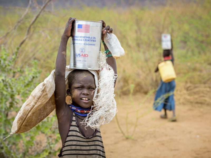 What is (or isn’t) in the President’s Budget?