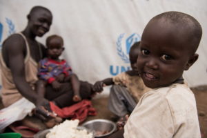 Global Day of Prayer to End Famine — World Vision Advocacy