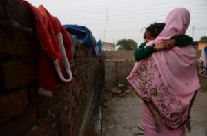 Disha, 6, leaves for school one day only to get caught in the murky web of trafficking. Find out how the child protection unit helped find her.