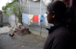 For Reshma, 15, education is everything, which is why she and her mom fought for her schooling. Without education, there is not dignity.