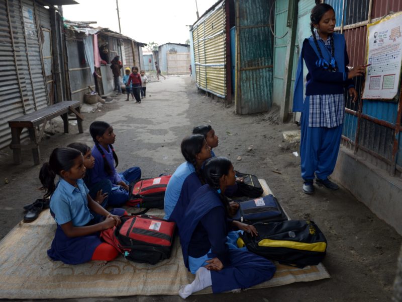 Guardians of the Community