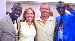 Lopez Lomong, a U.S. Olympian, was ripped from his parents by rebel soldiers at the age of 6 in South Sudan. From there, a series of miracles occurred.