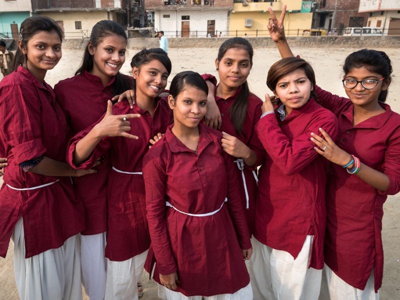 Trading Child Marriage for College Textbooks