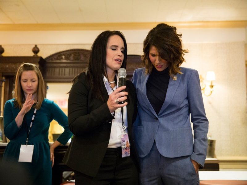 Pray for Your Leaders