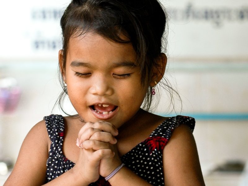 Pray for U.S. Foreign Assistance Programs