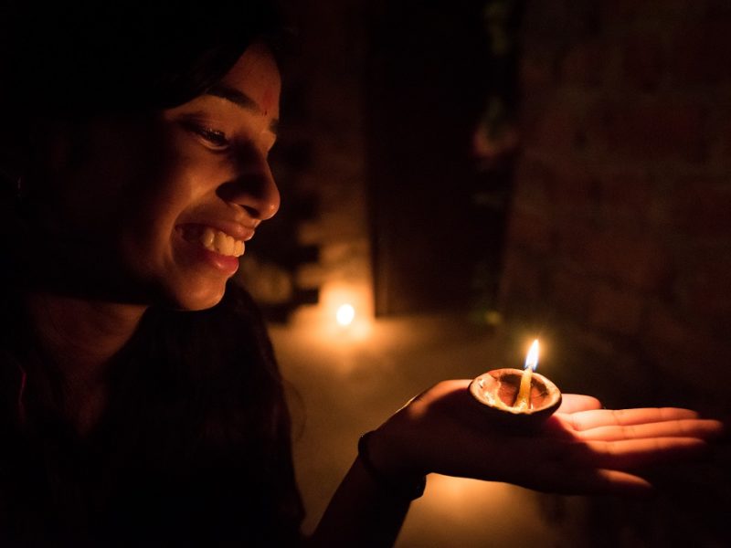 Poking Holes in the Darkness