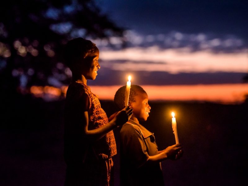 How to Find Joy in the Midst of Suffering