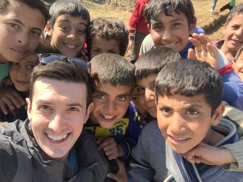 Lighting the Path to Bethlehem