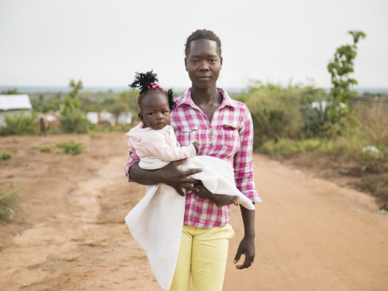 A new bill to help end violence against women