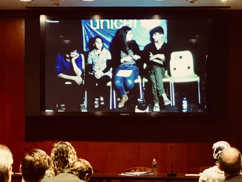 No Lost Generation: Empowering Young People Affected by Conflict in Iraq and Syria