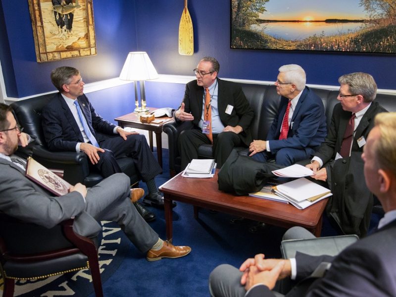 How To Make Your Advocacy Relational