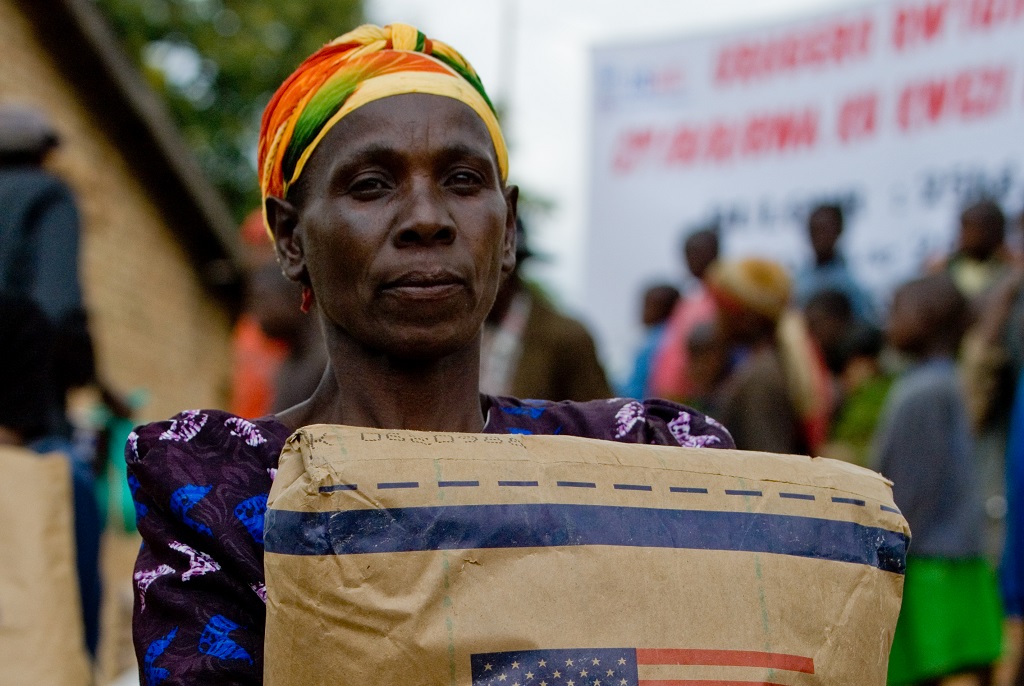 Ten things you may not know about foreign assistance