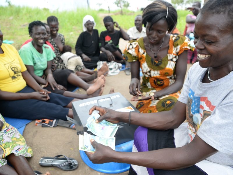 Here’s what happens when women #PressForProgress