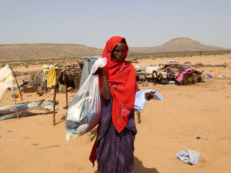 Saw World Vision in ‘Relevant’ Magazine? Learn more and take action!