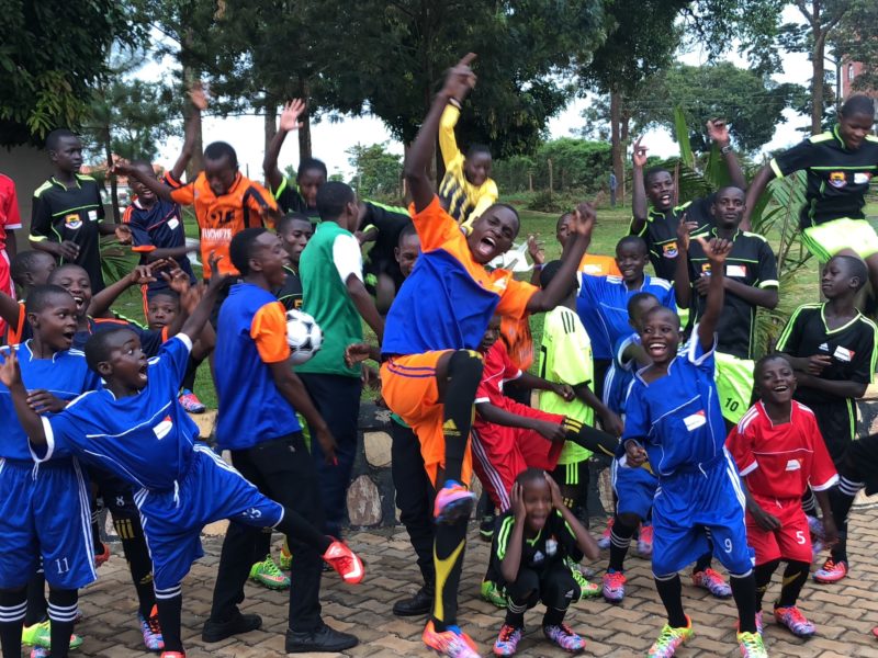 INSPIRE-ing an end to violence against children in Uganda