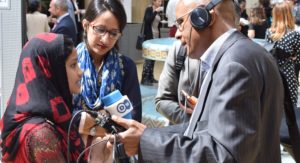 Children's rights advocate