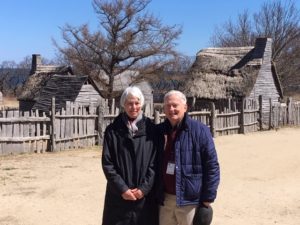 Volunteer Advocate Carol Klukas