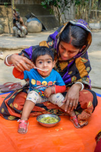 foreign assistance program in Bangladesh