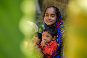 Farmer in Bangladesh
