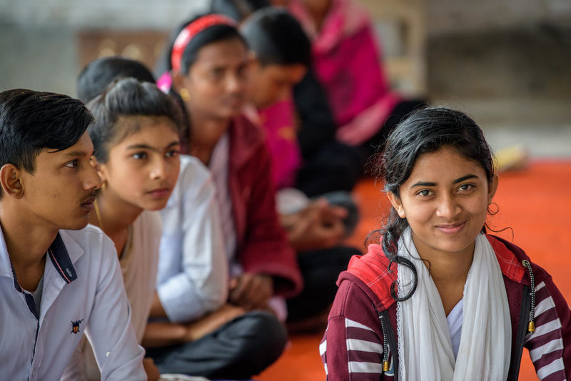 Life skills education in Bangladesh equips teens, saves lives