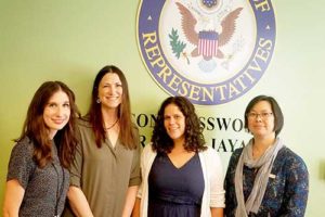 world vision advocate meeting