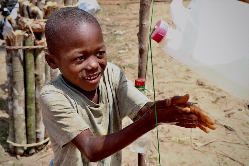 How COVID-19 affects children: increases need for clean water