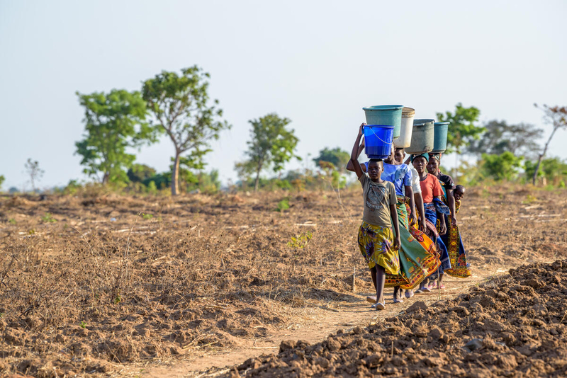 Clean water fights injustice by keeping women safer