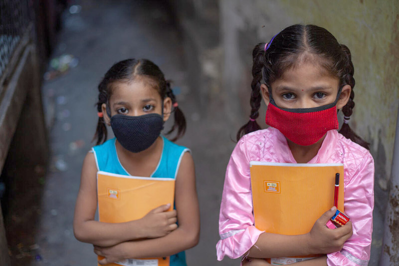 5 ways the pandemic is affecting the world’s children